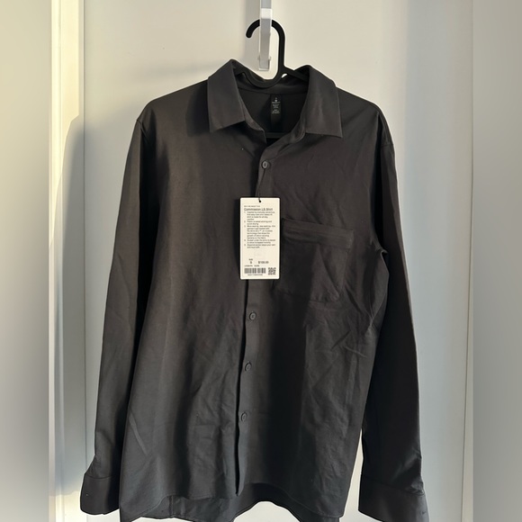 Lululemon men’s commission long sleeve NWT - Picture 1 of 2